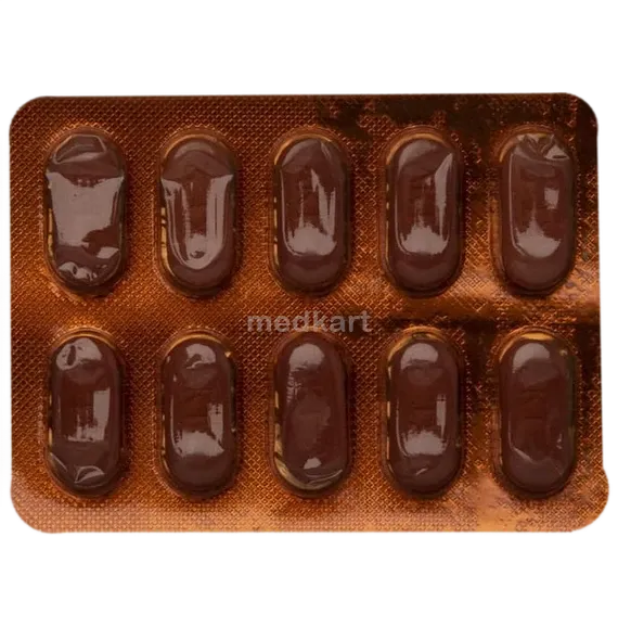 akt 2mg tablet 10's